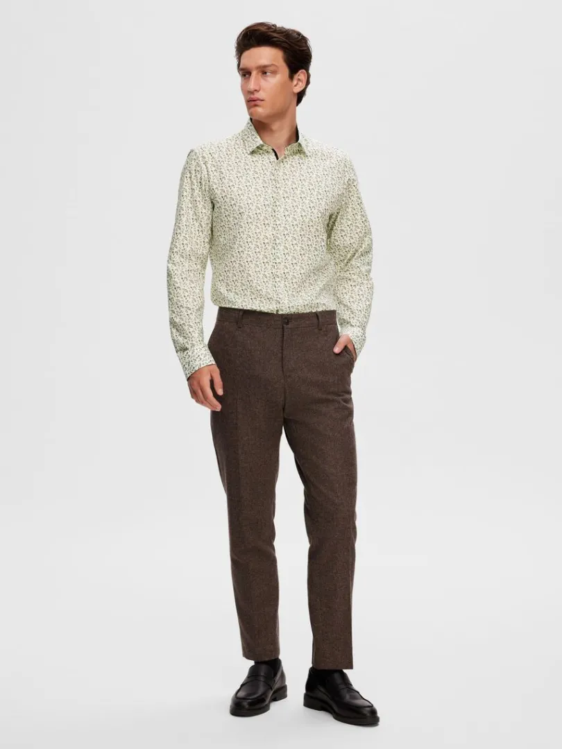 slim_fit_skjorte_2-28.webp Skjorter>SELECTED SLIM FIT SKJORTE Green