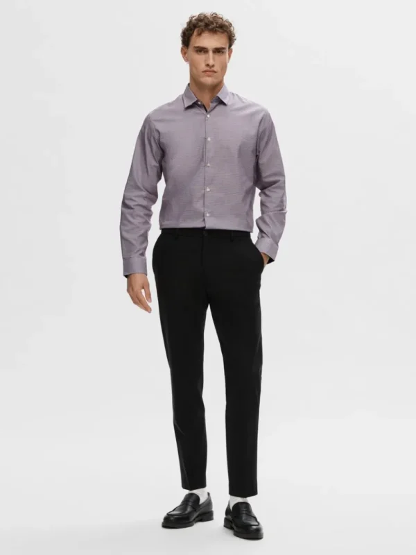 Skjorter>SELECTED SLIM FIT SKJORTE Coloured