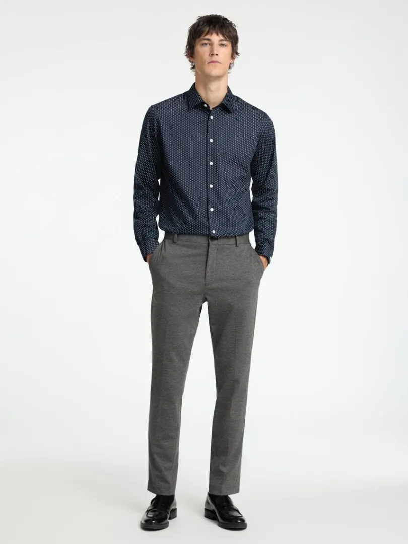 slim_fit_skjorte_2.webp Skjorter>SELECTED SLIM FIT SKJORTE Blue