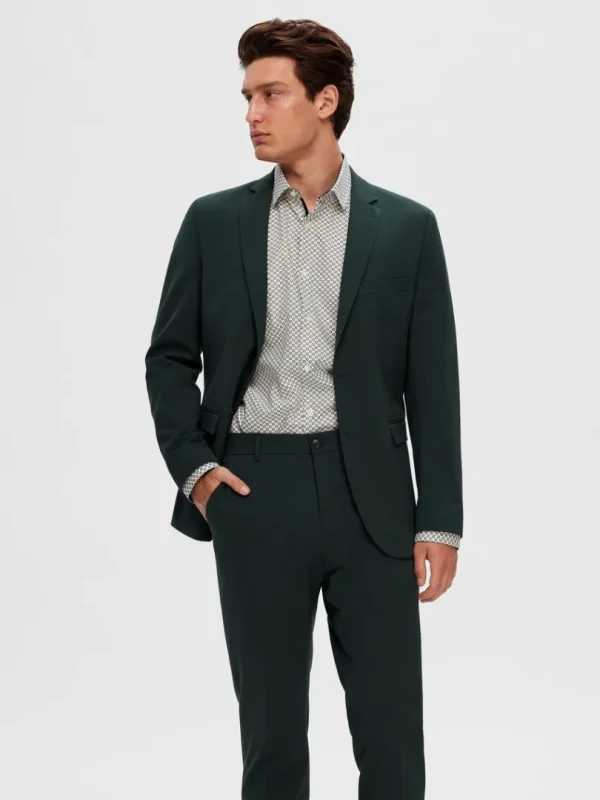 Skjorter>SELECTED SLIM FIT SKJORTE Coloured