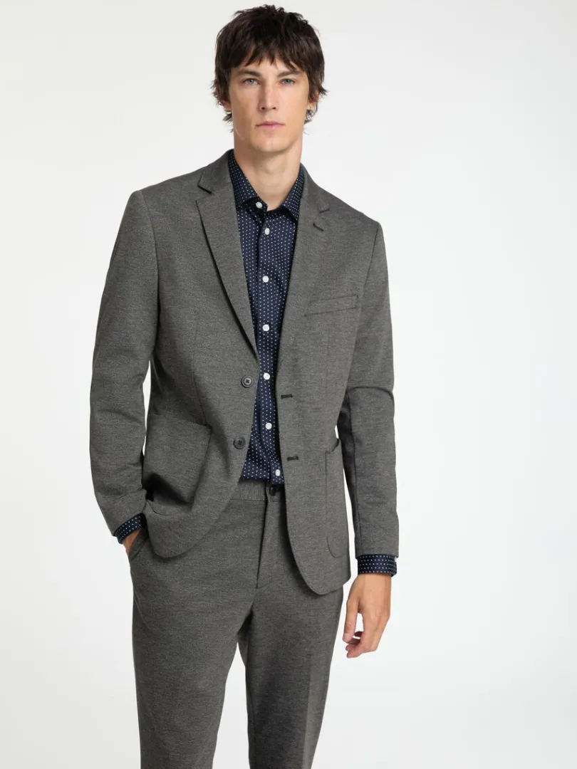 slim_fit_skjorte_3.webp Skjorter>SELECTED SLIM FIT SKJORTE Blue