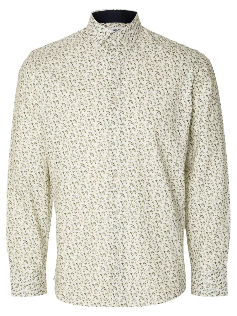 slim_fit_skjorte_4-28.webp Skjorter>SELECTED SLIM FIT SKJORTE Green
