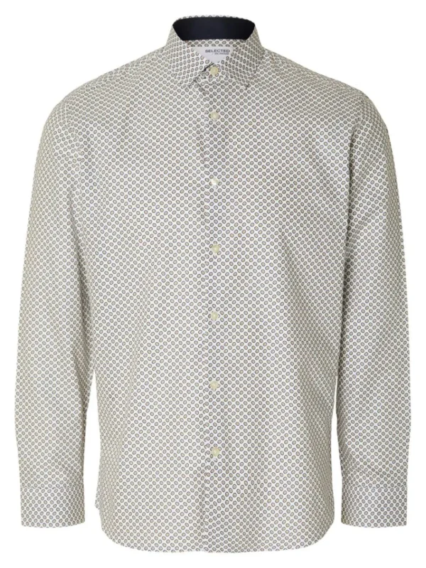 Skjorter>SELECTED SLIM FIT SKJORTE Coloured