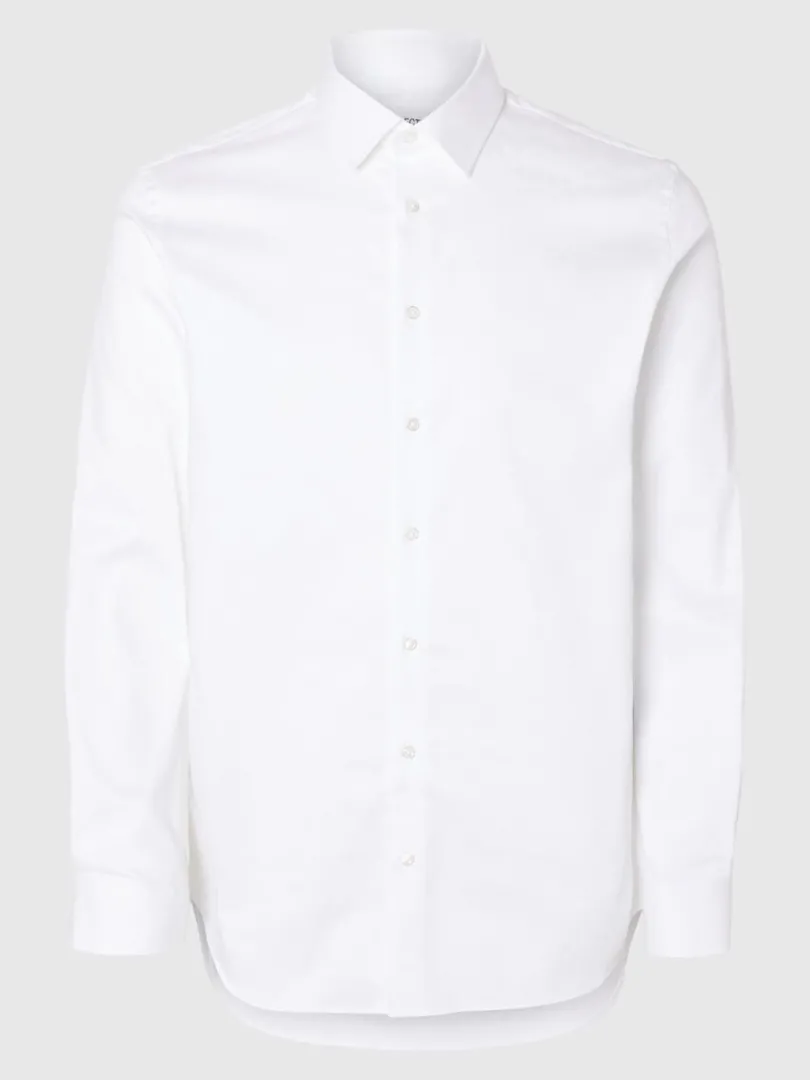 slim_fit_skjorte_4-4.webp Skjorter>SELECTED SLIM FIT SKJORTE White