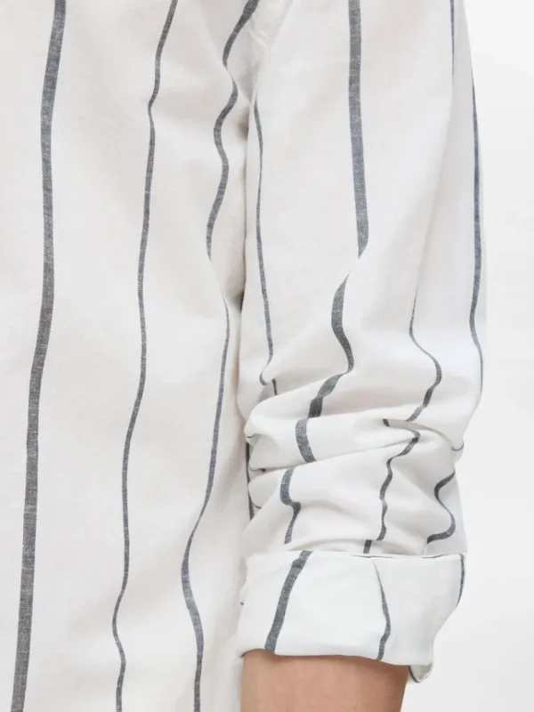 Skjorter>SELECTED SLIM FIT SKJORTE White