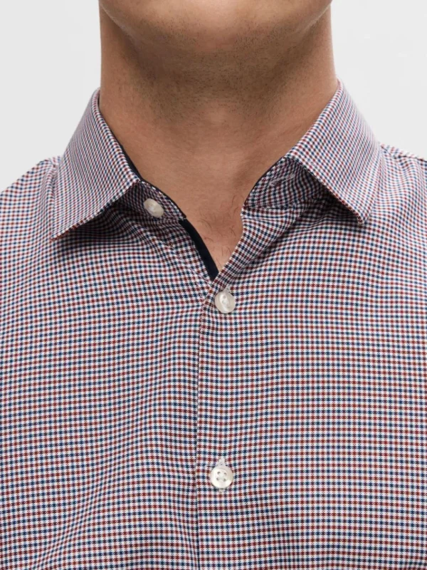 Skjorter>SELECTED SLIM FIT SKJORTE Coloured