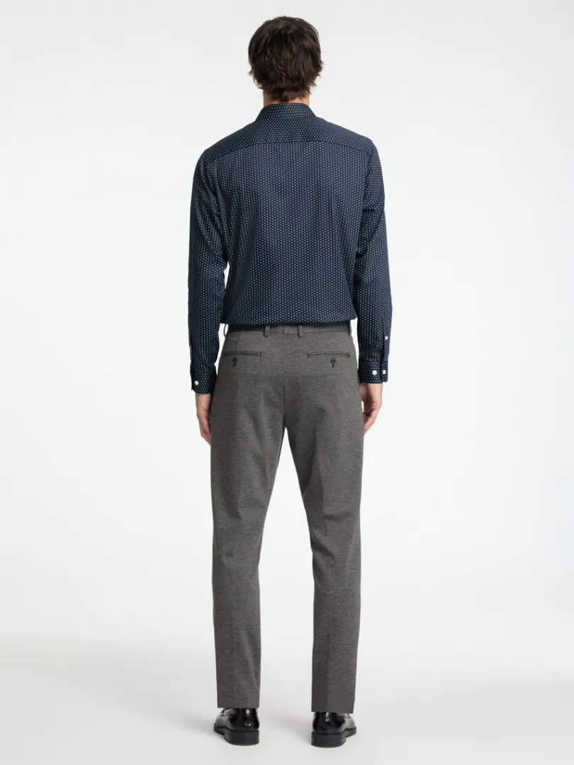 slim_fit_skjorte_5.webp Skjorter>SELECTED SLIM FIT SKJORTE Blue