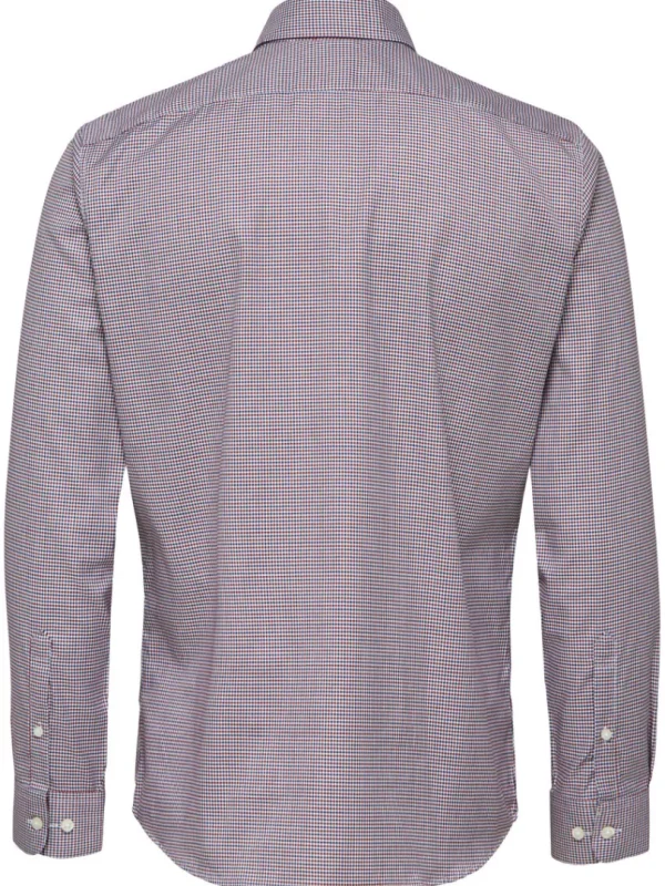 Skjorter>SELECTED SLIM FIT SKJORTE Coloured