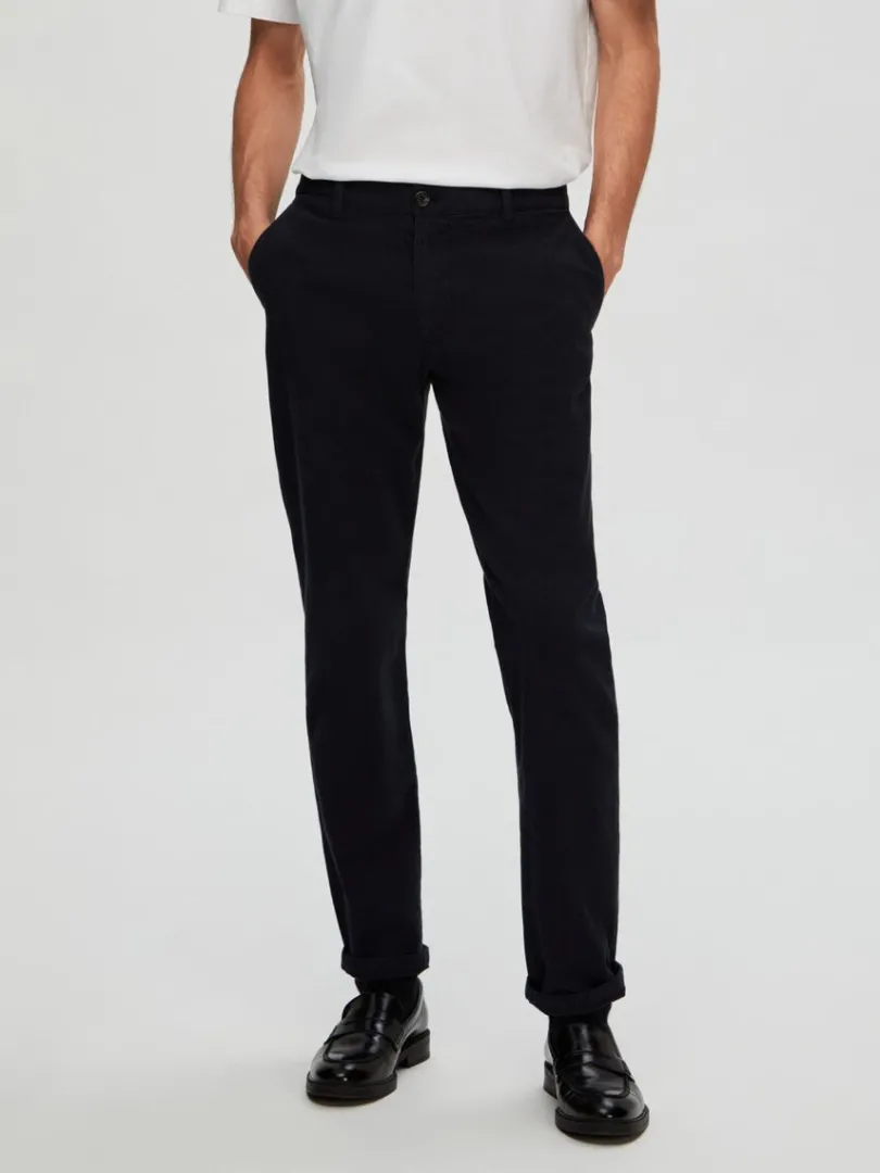 slim_fit_struktureret_ch_0-2.webp Bukser>SELECTED 175 SLIM FIT STRUKTURERET CHINOS Blue