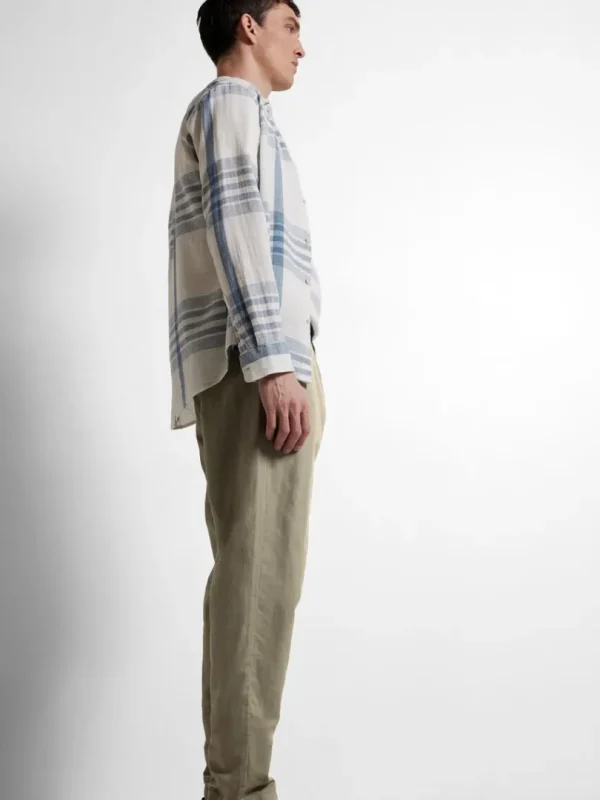 Bukser>SELECTED 172 SLIM FIT TAPERED BUKSER Green