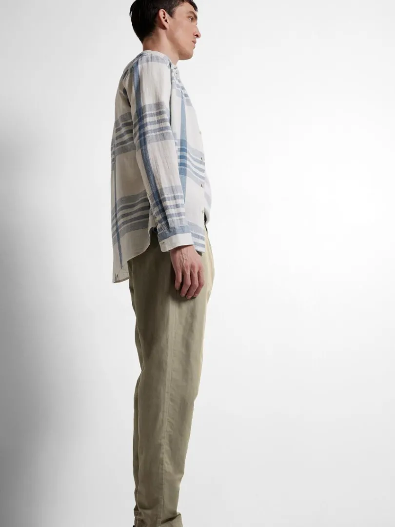 slim_fit_tapered_bukser_3.webp Bukser>SELECTED 172 SLIM FIT TAPERED BUKSER Green