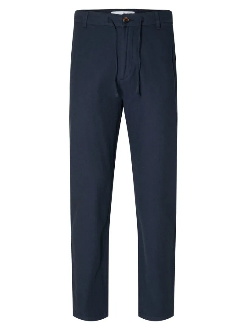 slim_fit_tapered_bukser_4-3.webp Bukser>SELECTED SLIM FIT TAPERED BUKSER Blue