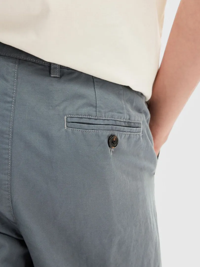 slim_fit_tapered_bukser_5-8.webp Bukser>SELECTED 172 SLIM FIT TAPERED BUKSER Blue