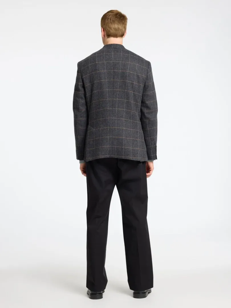 slim_fit_ternet_blazer_5.webp Jakkesæt & Blazers>SELECTED SLIM FIT TERNET BLAZER Grey