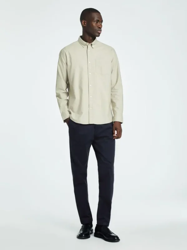 Bukser>SELECTED 172 SLIM TAPERED BUKSER Blue