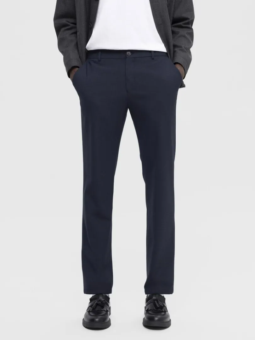 slimfit_bukser_0-2.webp Bukser>SELECTED 175 SLIM-FIT BUKSER Blue