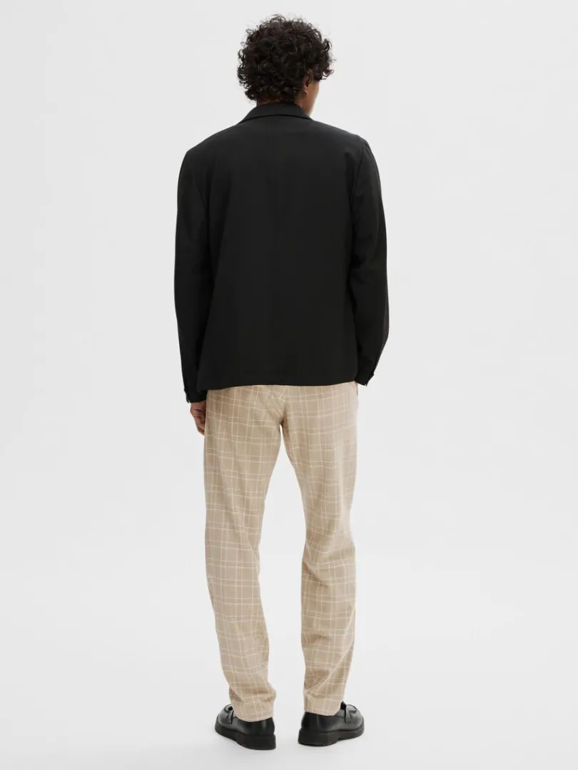 slimfit_bukser_1-6.webp Bukser>SELECTED 175 SLIM-FIT BUKSER Beige