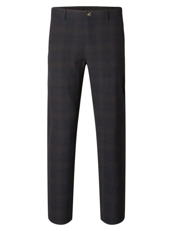 Bukser | Jakkesæt & Blazers>SELECTED 175 SLIM-FIT BUKSER Blue