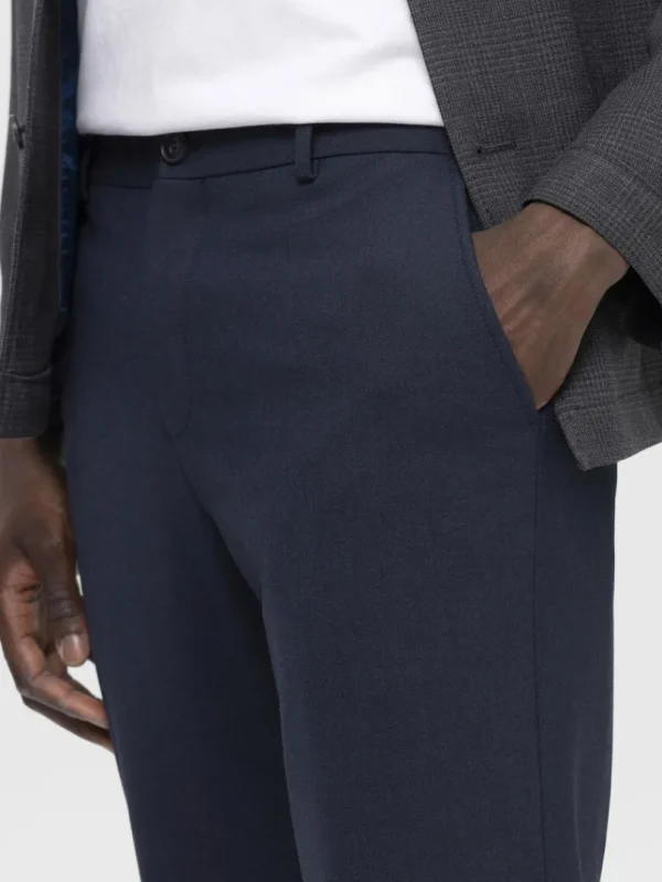 Bukser>SELECTED 175 SLIM-FIT BUKSER Blue