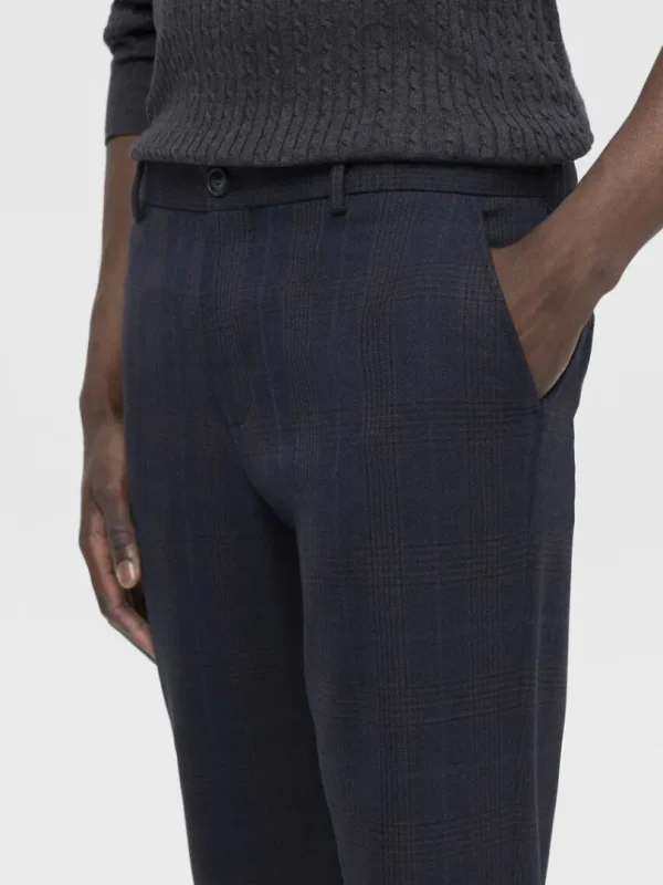 Bukser | Jakkesæt & Blazers>SELECTED 175 SLIM-FIT BUKSER Blue