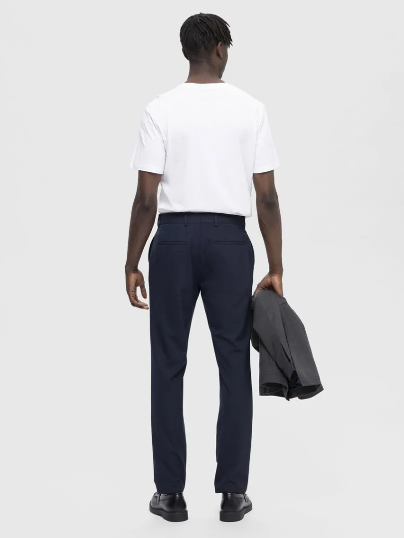 slimfit_bukser_5-2.webp Bukser>SELECTED 175 SLIM-FIT BUKSER Blue