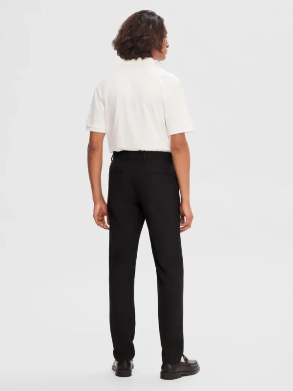 Bukser>SELECTED 175 SLIM-FIT BUKSER Black