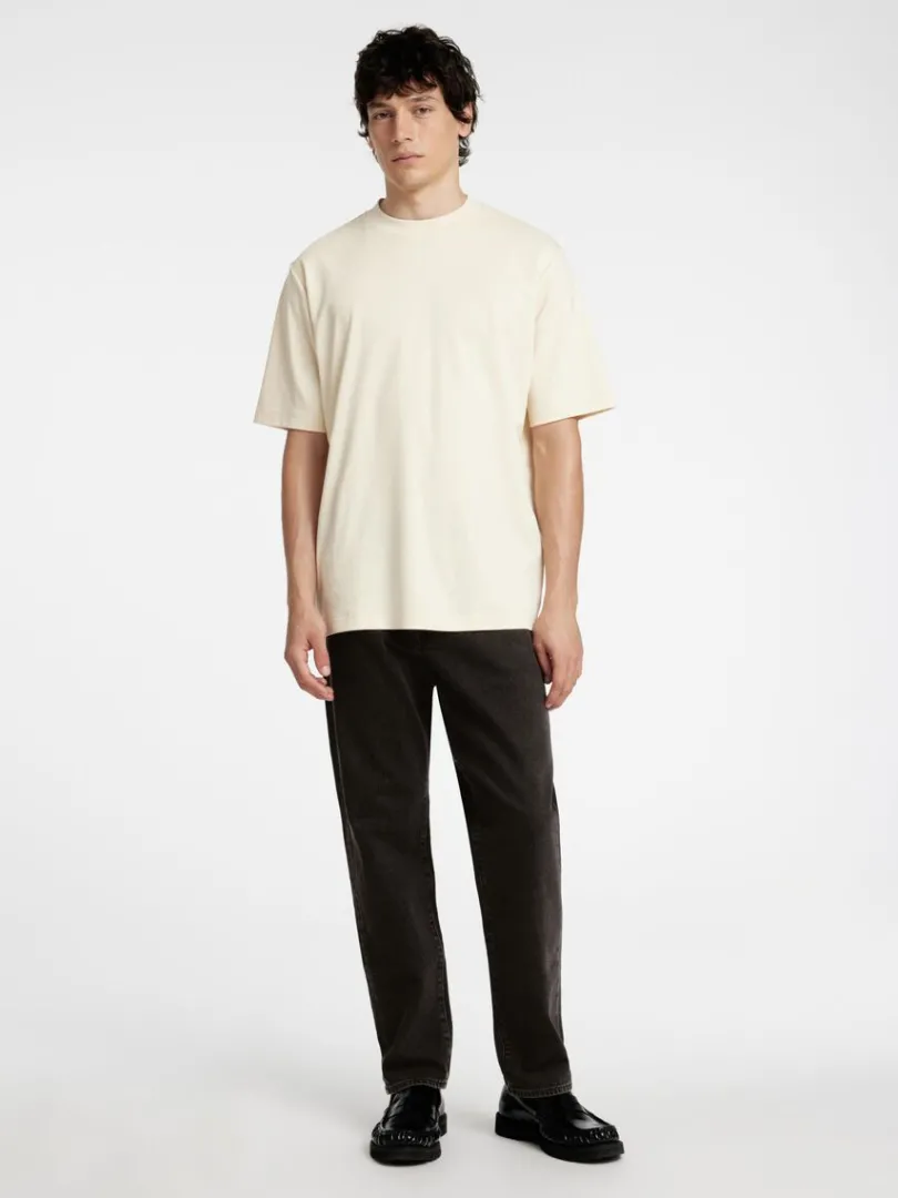 sort_regular_taperedfit__2.webp Jeans>SELECTED 190 SORT REGULAR TAPERED-FIT JEANS Black