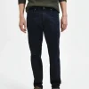 Jeans>SELECTED 196 STRAIGHT FIT JEANS Blue