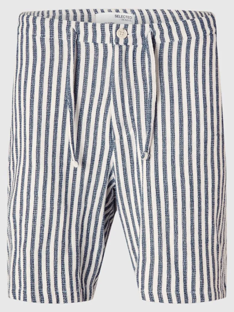 stribede_shorts_4.webp Shorts>SELECTED STRIBEDE SHORTS Blue