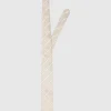 Accessories | Jakkesæt & Blazers>SELECTED STRIBET SLIPS Beige