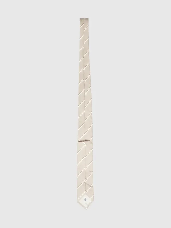 Accessories | Jakkesæt & Blazers>SELECTED STRIBET SLIPS Beige