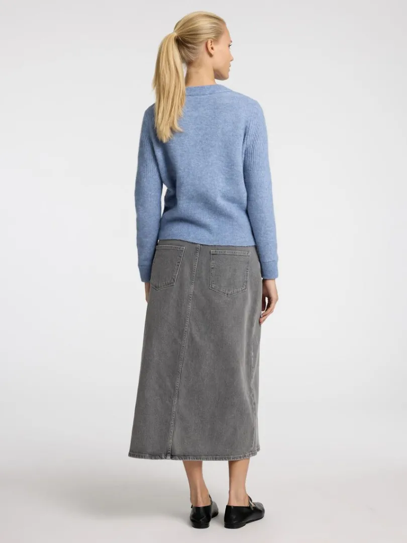 strikket_cardigan_4-4.webp Strik>SELECTED STRIKKET CARDIGAN Blue