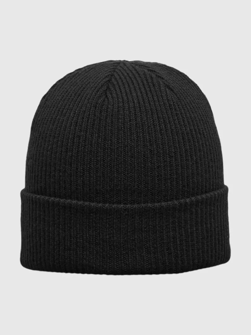 strikket_hue_0-5.webp Accessories>SELECTED STRIKKET HUE Black