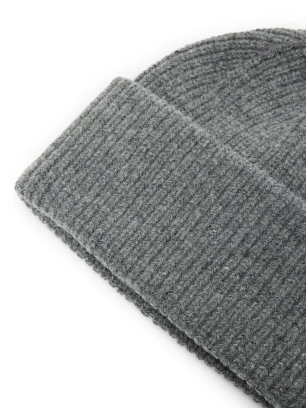 Accessories>SELECTED STRIKKET HUE Grey