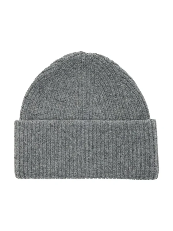 Accessories>SELECTED STRIKKET HUE Grey