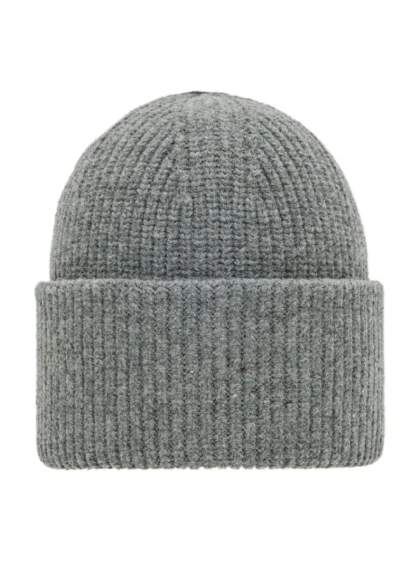 Accessories>SELECTED STRIKKET HUE Grey