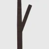 Accessories | Jakkesæt & Blazers>SELECTED STRIKKET SLIPS Brown