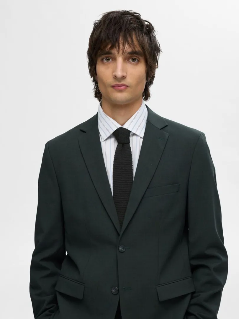 strikket_slips_3-2.webp Accessories | Jakkesæt & Blazers>SELECTED STRIKKET SLIPS Black