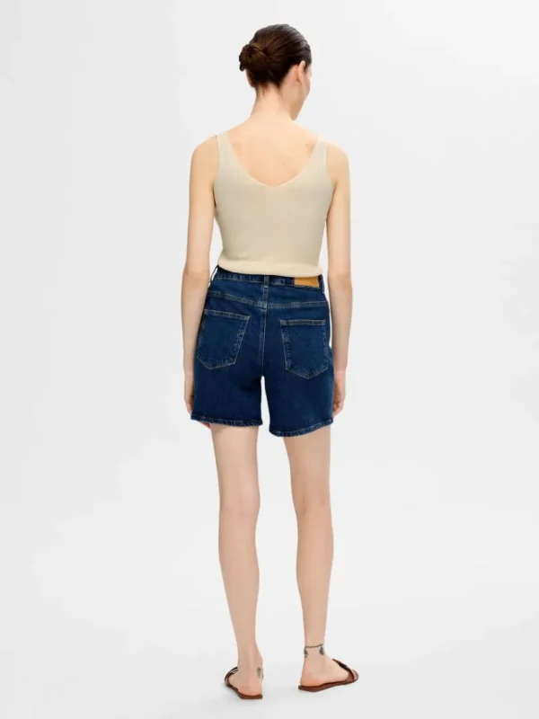 Toppe Og Bluser | Strik>SELECTED STRIKKET TANKTOP Beige