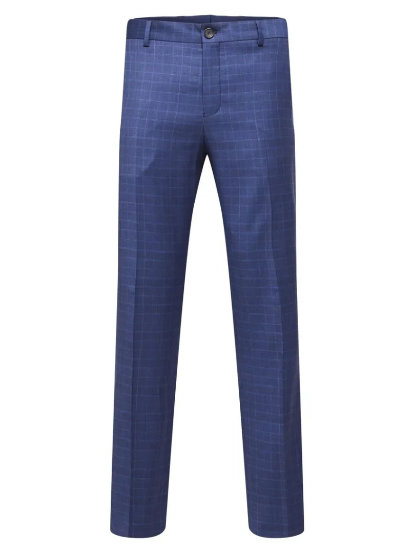 ternede_bukser_3.webp Bukser>SELECTED TERNEDE BUKSER Blue