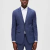 Jakkesæt & Blazers>SELECTED TERNET BLAZER Blue