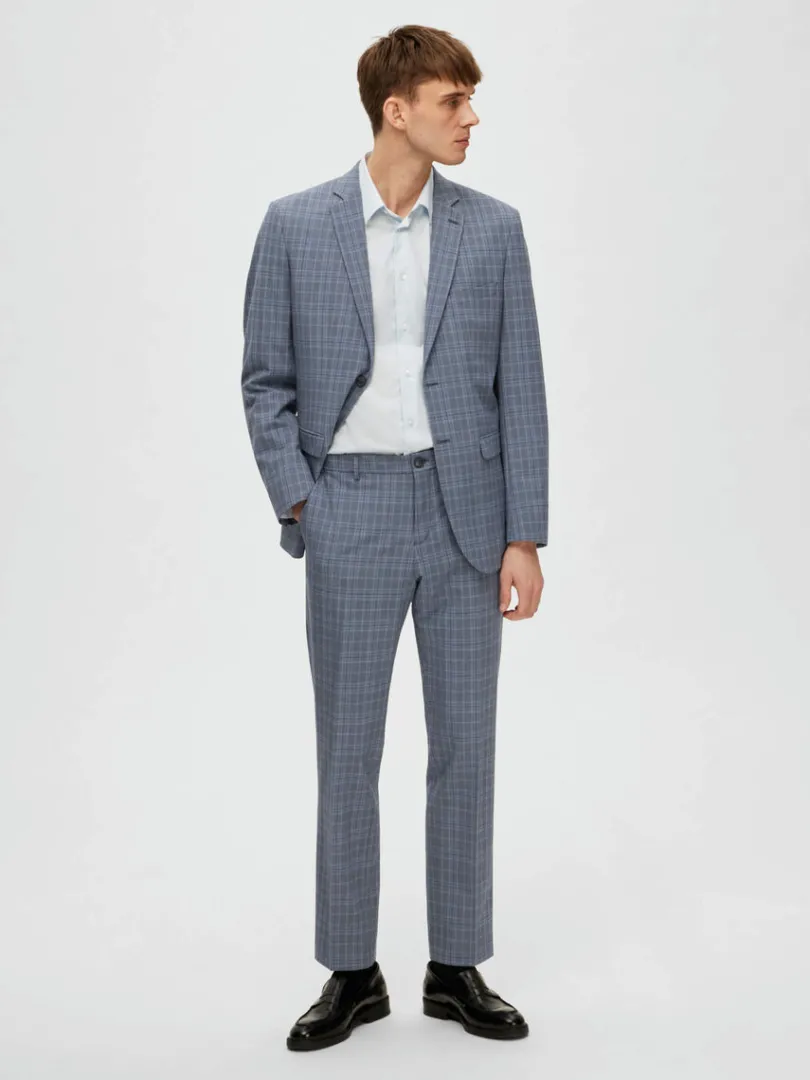 ternet_blazer_2-4.webp Jakkesæt & Blazers>SELECTED TERNET BLAZER Blue