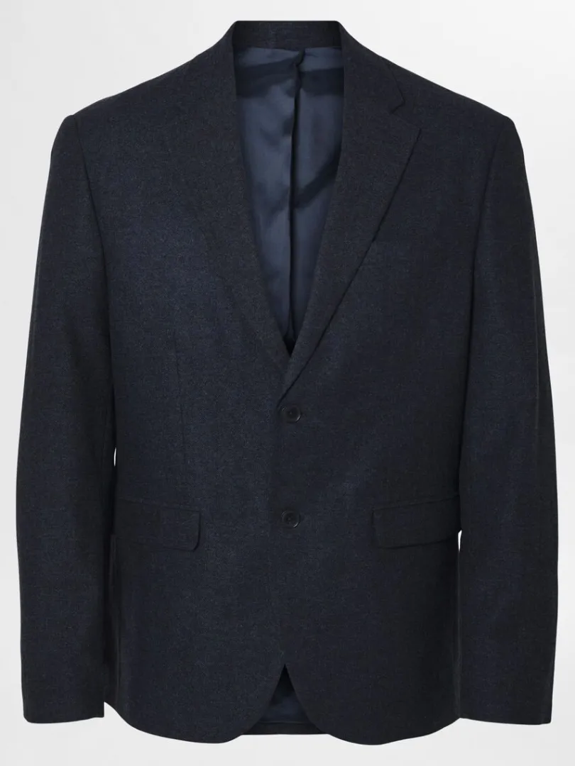 ternet_blazer_4-1.webp Jakkesæt & Blazers>SELECTED TERNET BLAZER Blue