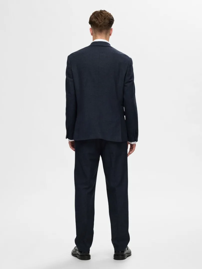ternet_blazer_5-1.webp Jakkesæt & Blazers>SELECTED TERNET BLAZER Blue