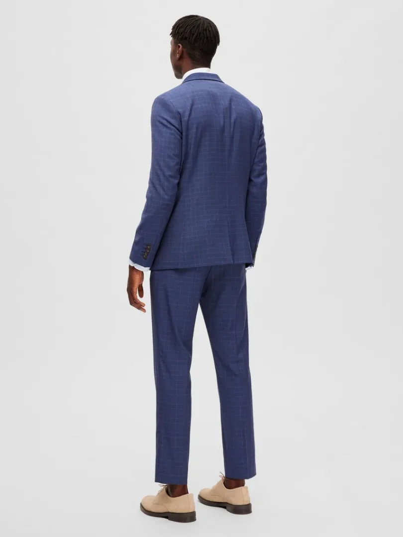 ternet_blazer_5-3.webp Jakkesæt & Blazers>SELECTED TERNET BLAZER Blue