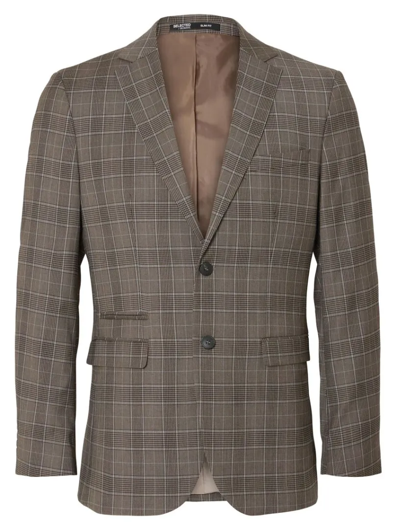 ternet_enkeltradet_blazer_4-1.webp Jakkesæt & Blazers>SELECTED TERNET ENKELTRADET BLAZER Brown