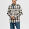 Skjorter | Overtøj>SELECTED TERNET OVERSHIRT Coloured