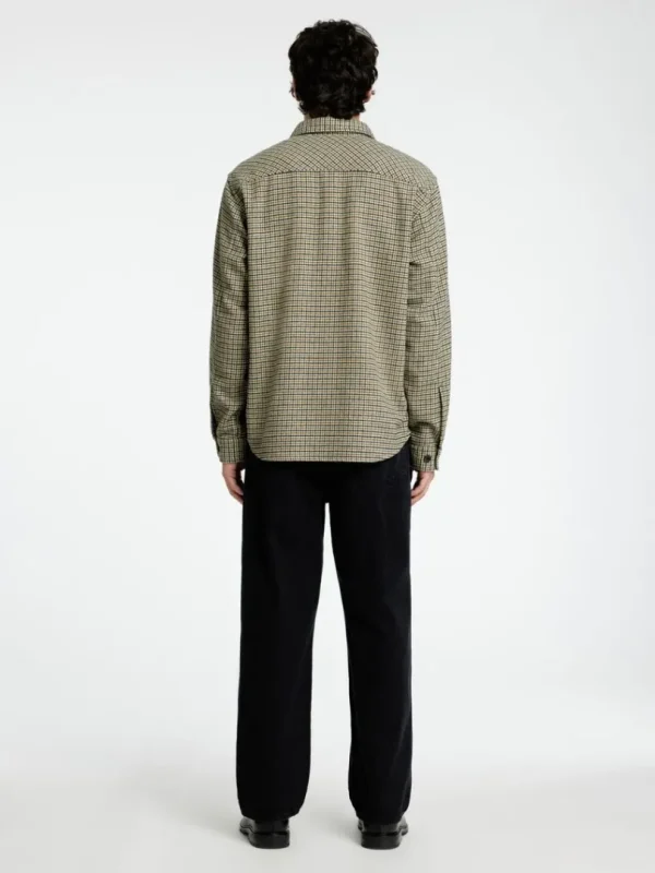 Overtøj | Skjorter>SELECTED TERNET OVERSHIRT White