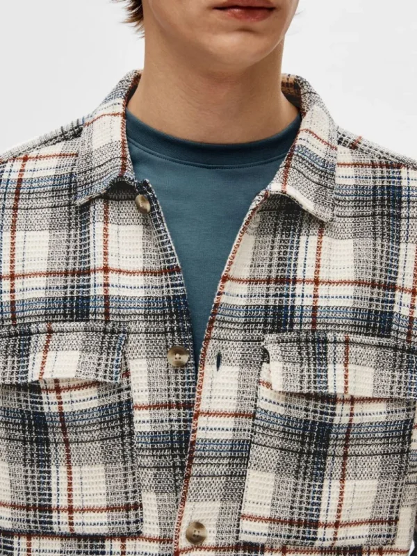 Skjorter | Overtøj>SELECTED TERNET OVERSHIRT Coloured