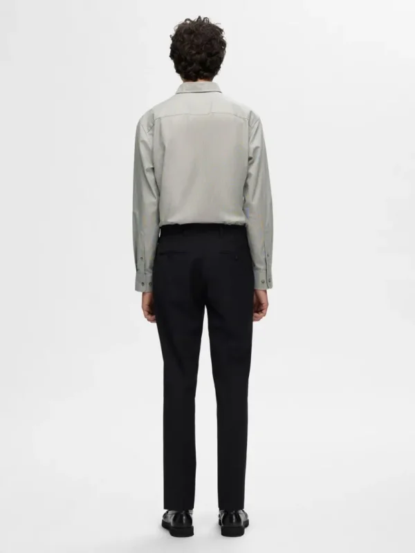 Skjorter>SELECTED TERNET SKJORTE Beige